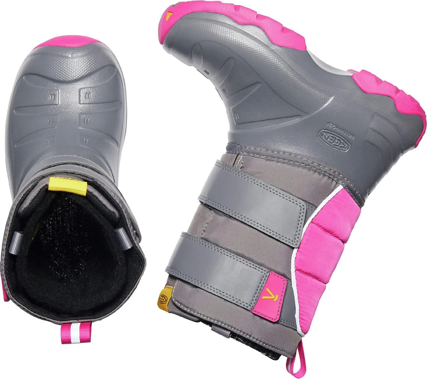 KEEN Unisex-Child Umi Boot 2 Waterproof Hiking