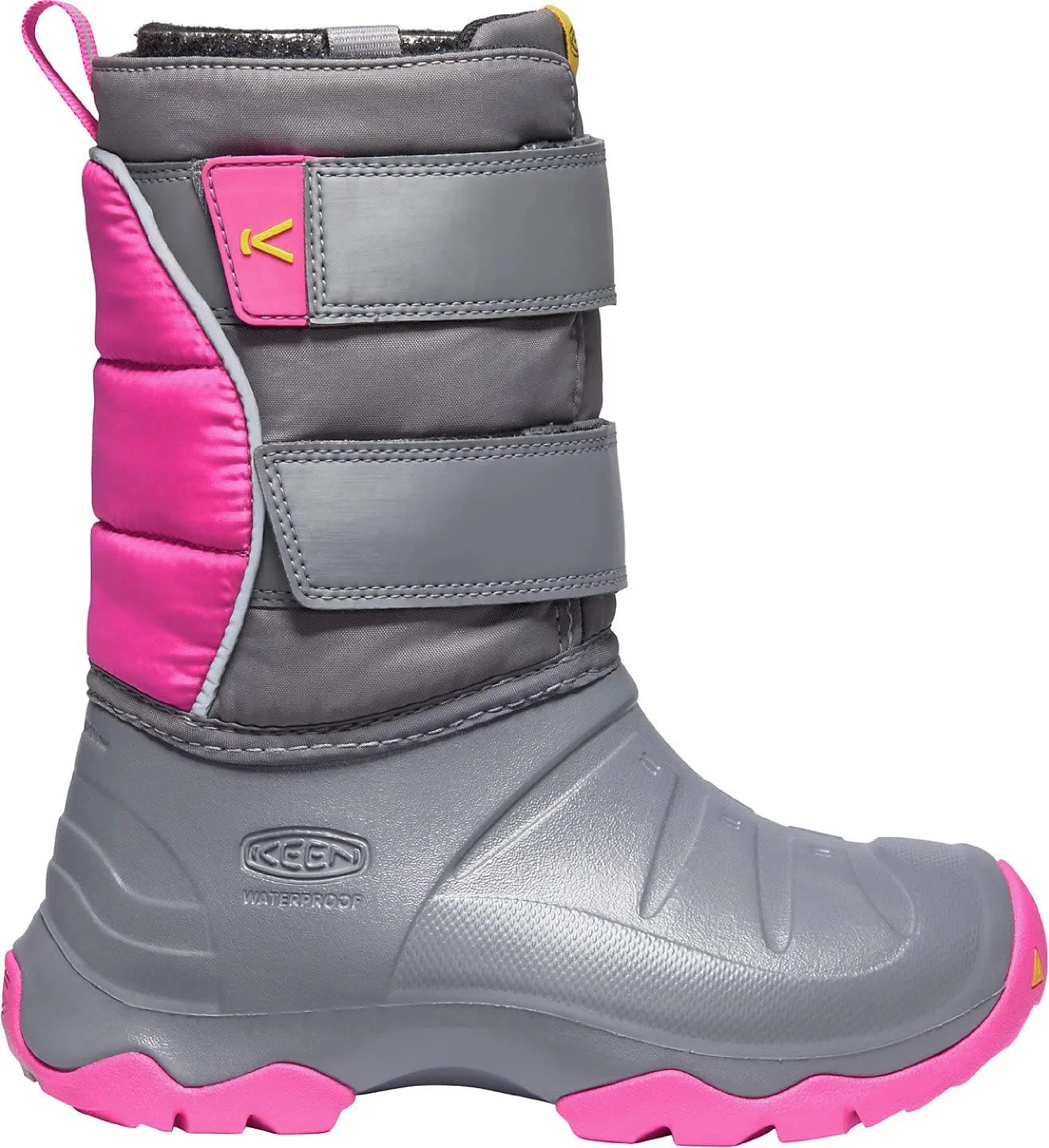 KEEN Unisex-Child Umi Boot 2 Waterproof Hiking