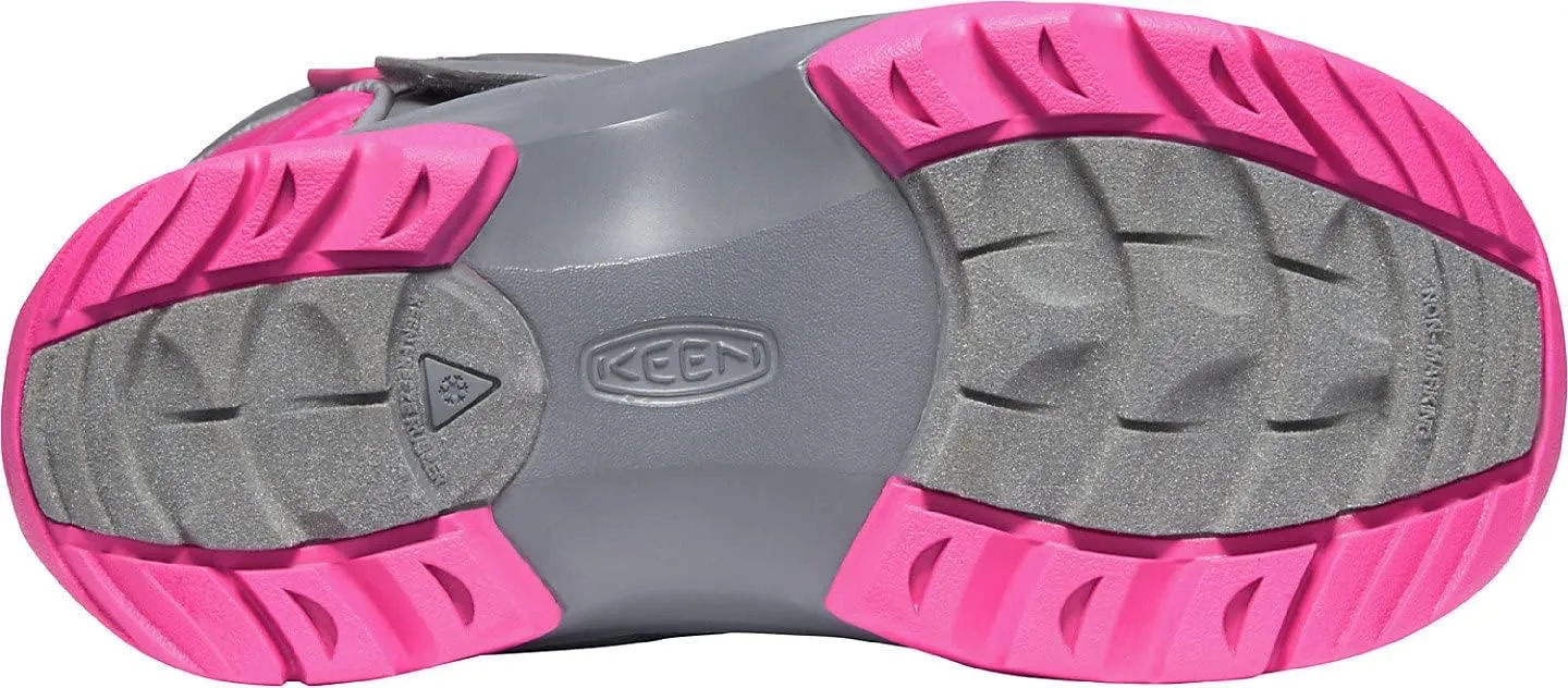 KEEN Unisex-Child Umi Boot 2 Waterproof Hiking