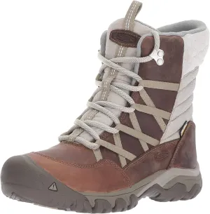 KEEN Women's Hoodoo Iii Lace Up-w Snow Boot