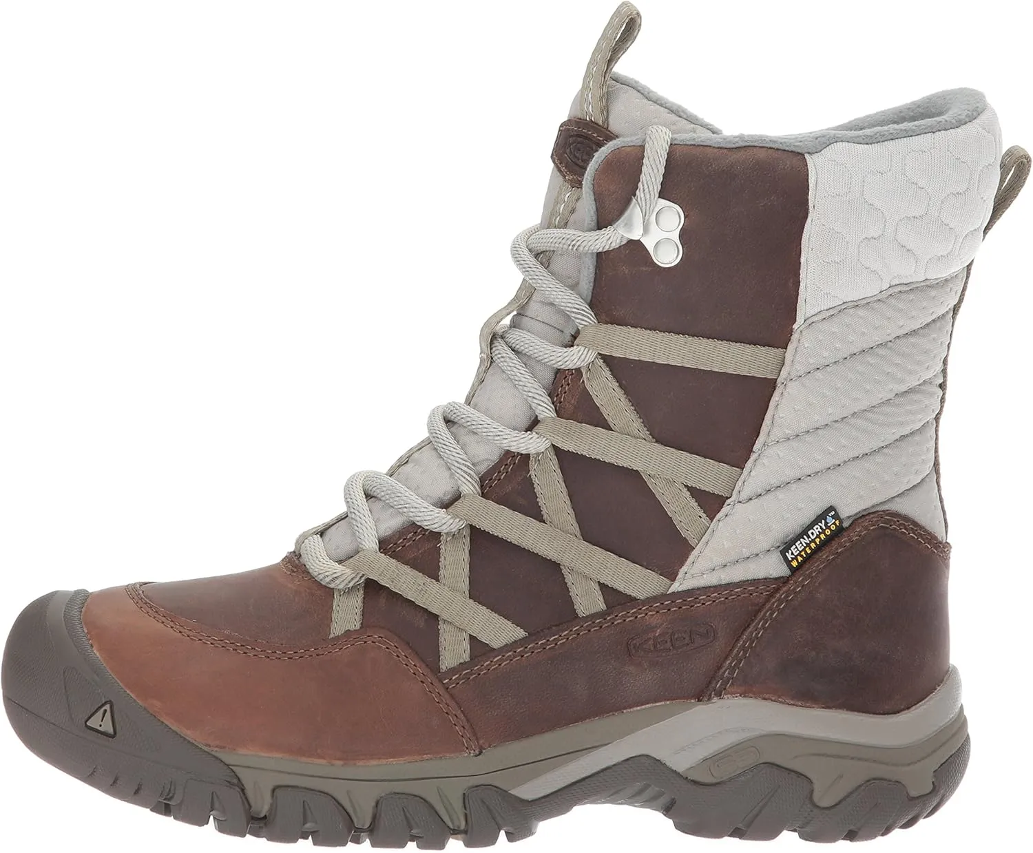 KEEN Women's Hoodoo Iii Lace Up-w Snow Boot