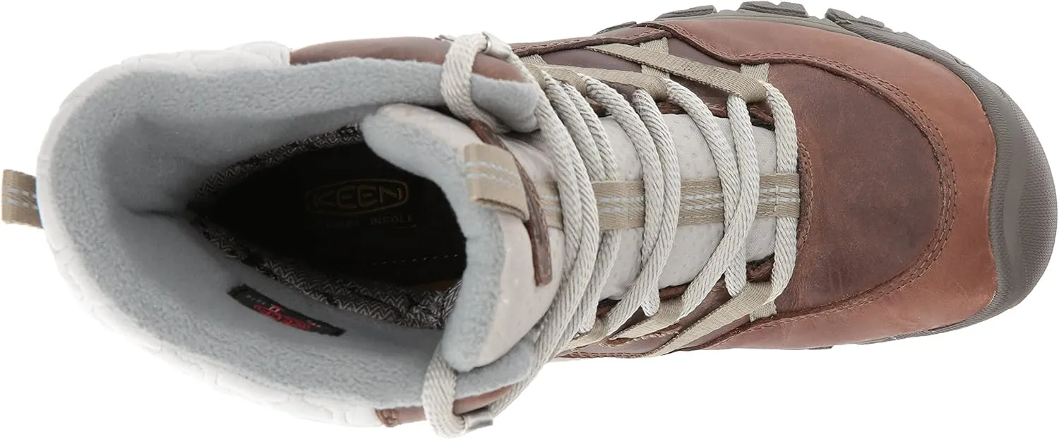 KEEN Women's Hoodoo Iii Lace Up-w Snow Boot