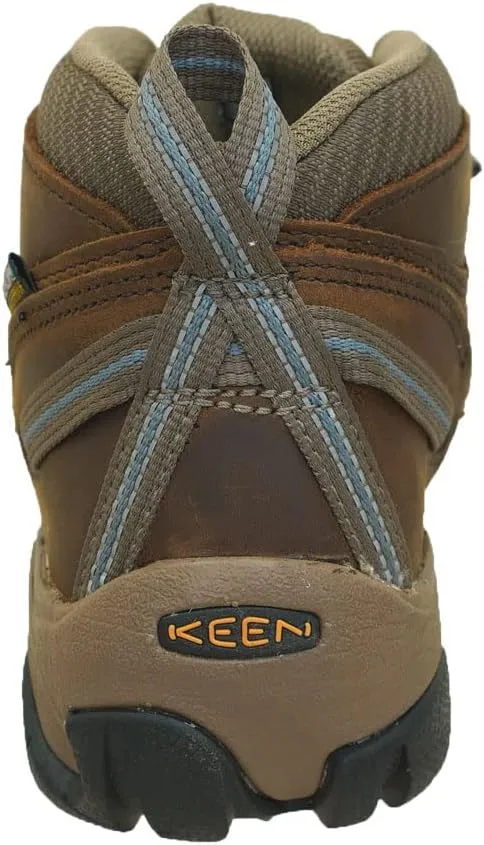 KEEN Women's Targhee 2 Mid Height Waterproof Hiking Boot