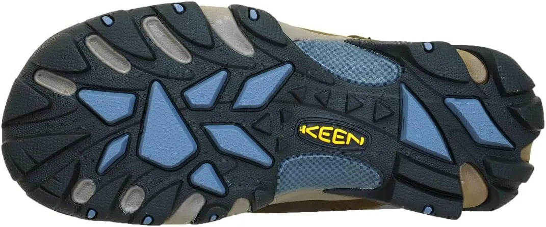 KEEN Women's Targhee 2 Mid Height Waterproof Hiking Boot