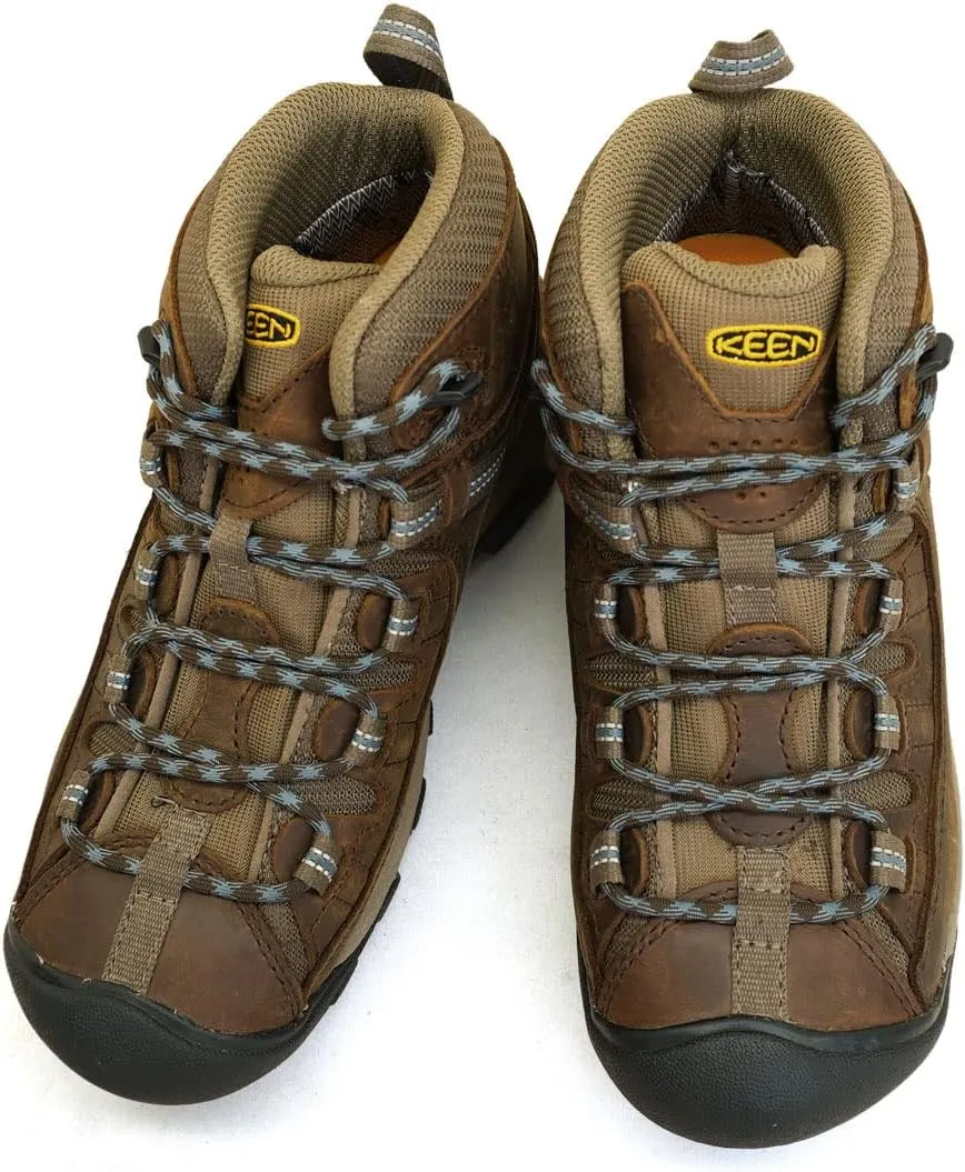 KEEN Women's Targhee 2 Mid Height Waterproof Hiking Boot