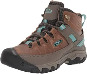 KEEN Women's Targhee 3 Mid Height Waterproof Hiking Boot
