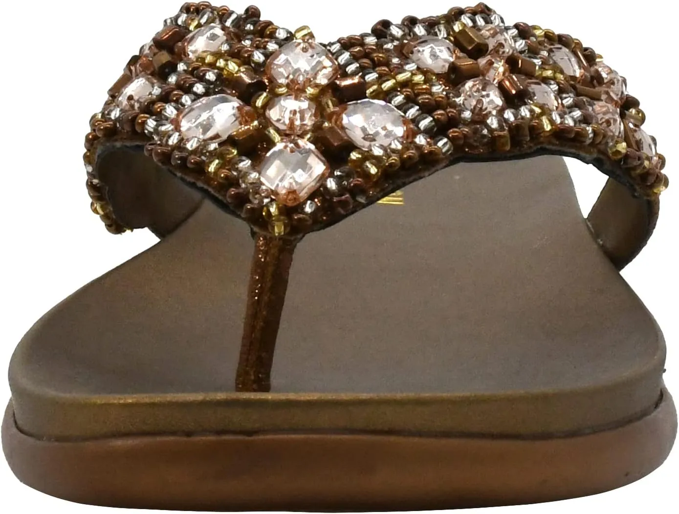 Kenneth Cole REACTION Women's Glam-athon Thong Sandal