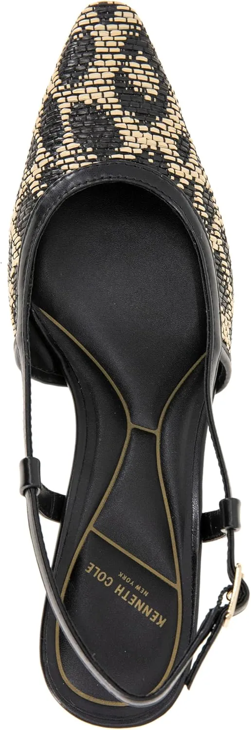 Kenneth Cole Women's Martha Heeled Sandal