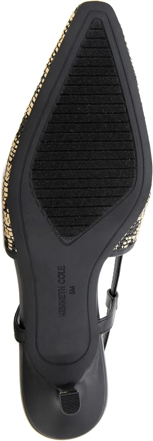Kenneth Cole Women's Martha Heeled Sandal