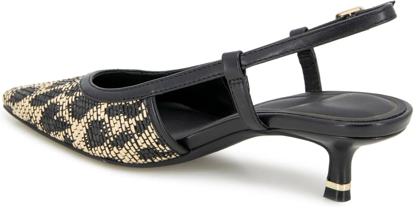 Kenneth Cole Women's Martha Heeled Sandal