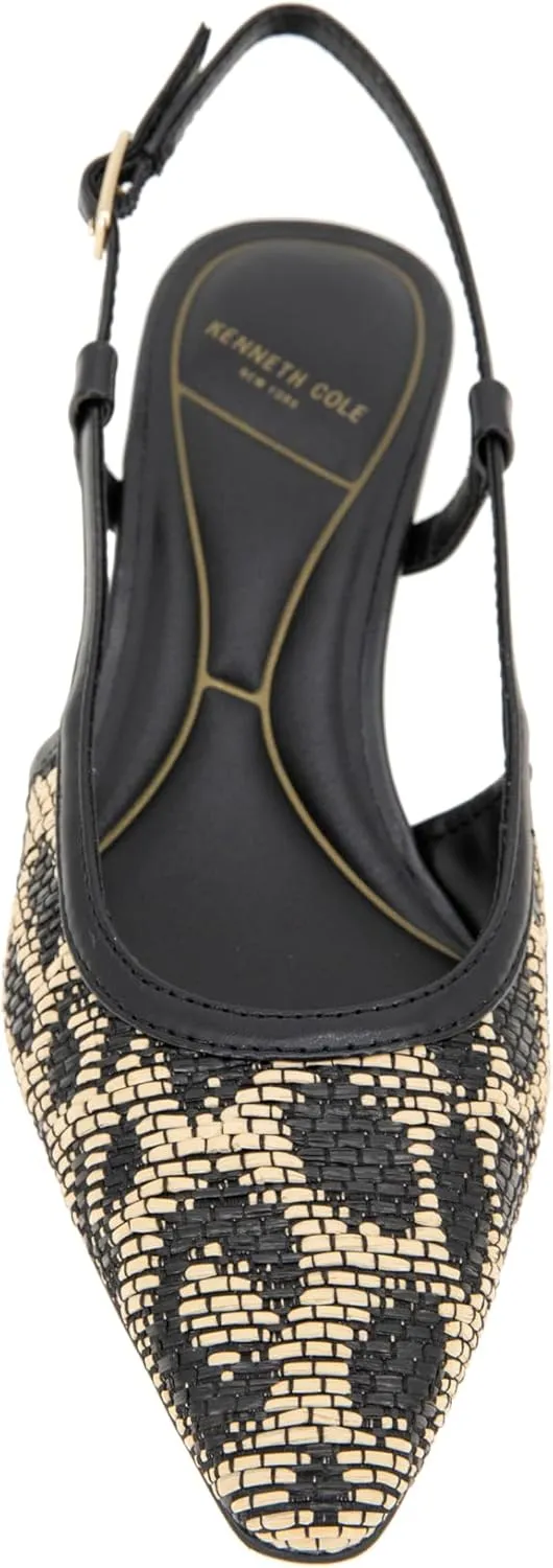 Kenneth Cole Women's Martha Heeled Sandal