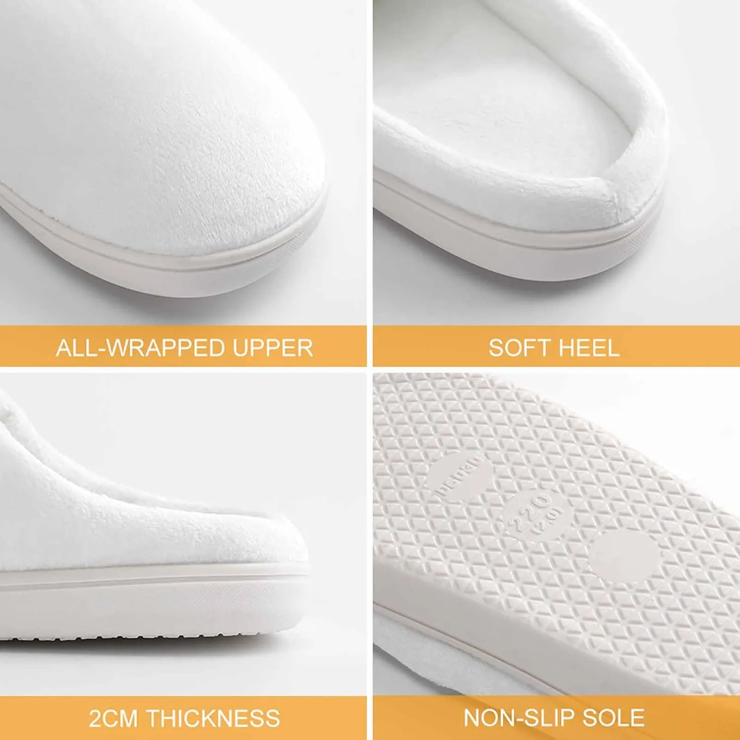 Knight Shield Cute Cotton Slippers Anti-slip House Shoe Slipper Indoor Outdoor