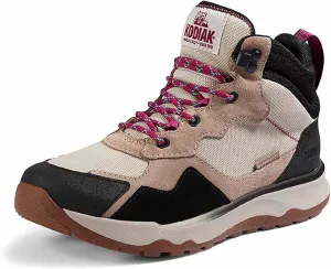 Kodiak Women's Kenosee Mid Cut Waterproof Hiking Boot