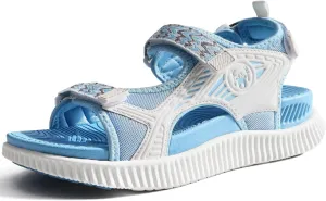 KuaiLu Womens Orthopedic Walking Sandals Recovery Sport Outdoor Hiking Water Sandles Thick Athletic Cushion Adjustable Strap Sandals with Comfortable Plantar Fasciitis Arch Support