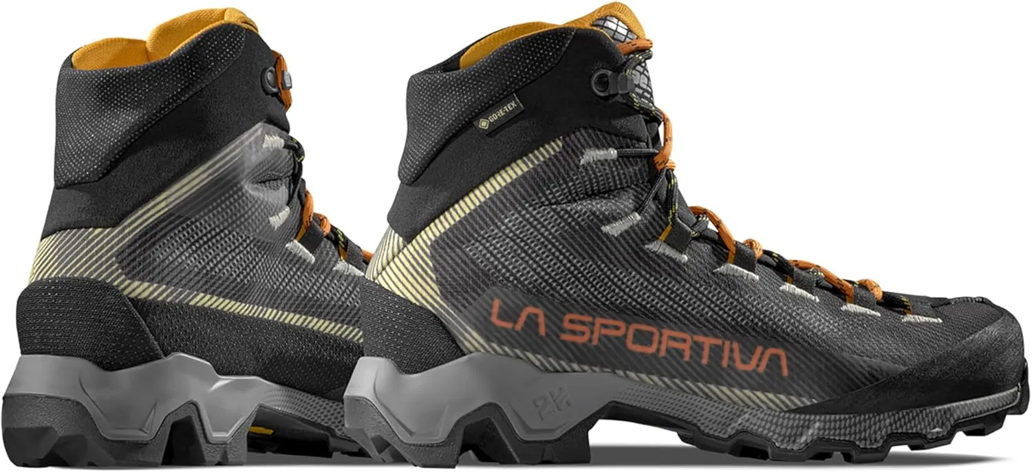 La Sportiva Mens Aequilibrium GTX Mid-Cut Lightweight Hiking Boot