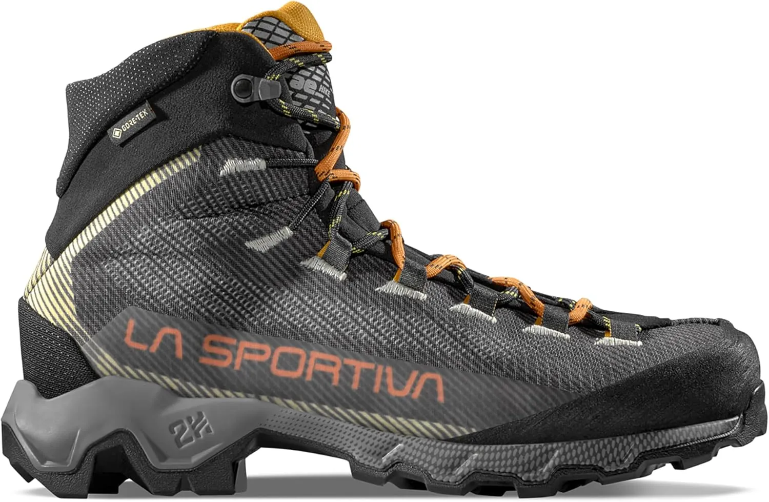 La Sportiva Mens Aequilibrium GTX Mid-Cut Lightweight Hiking Boot