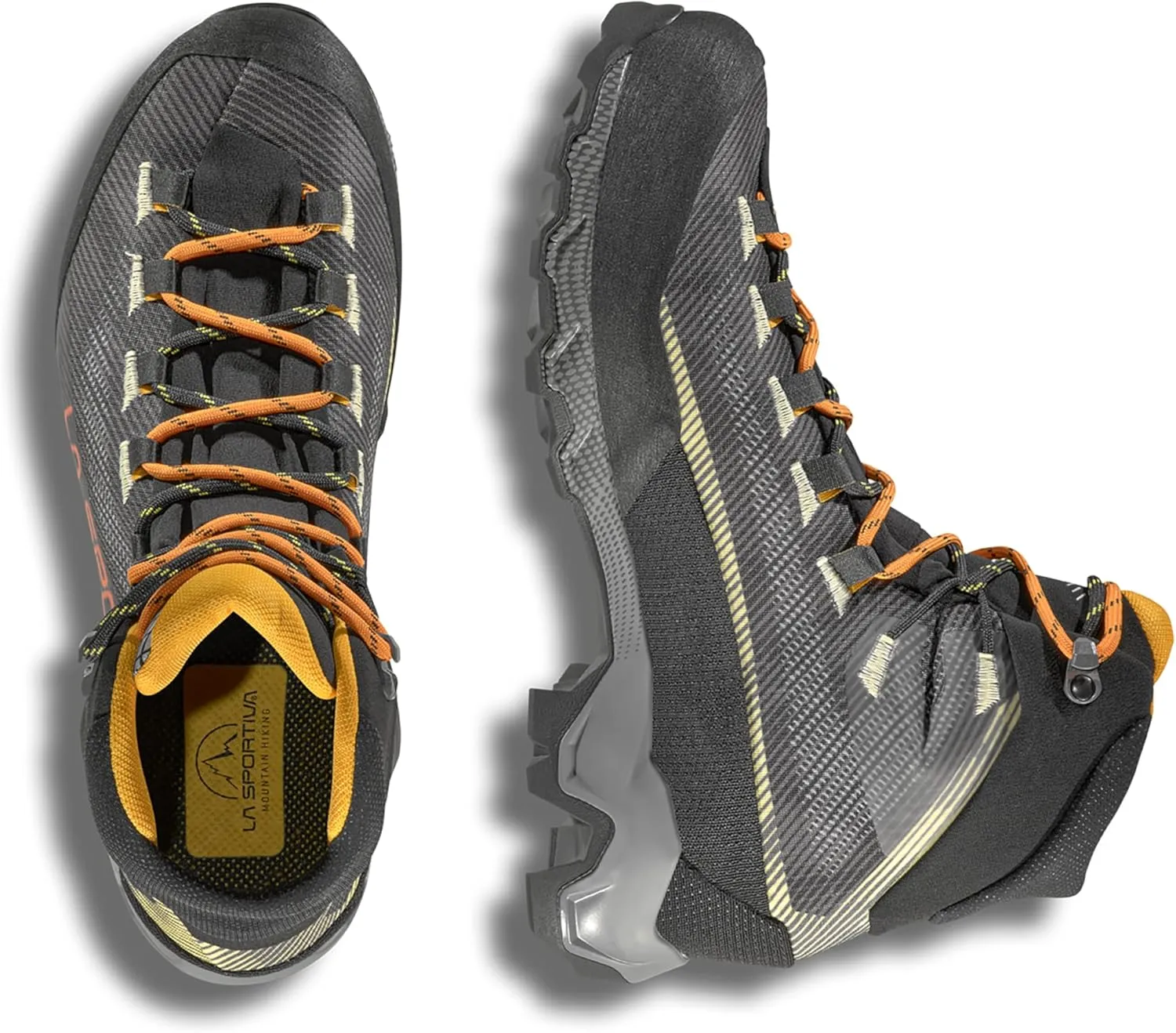 La Sportiva Mens Aequilibrium GTX Mid-Cut Lightweight Hiking Boot