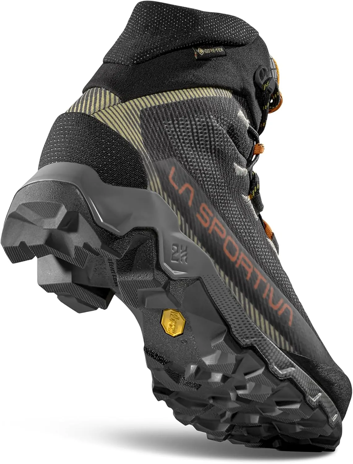 La Sportiva Mens Aequilibrium GTX Mid-Cut Lightweight Hiking Boot