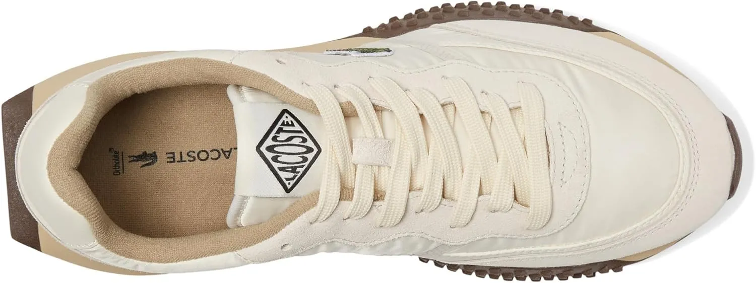 Lacoste Men's L Spin Deluxe 3.0 Sneaker