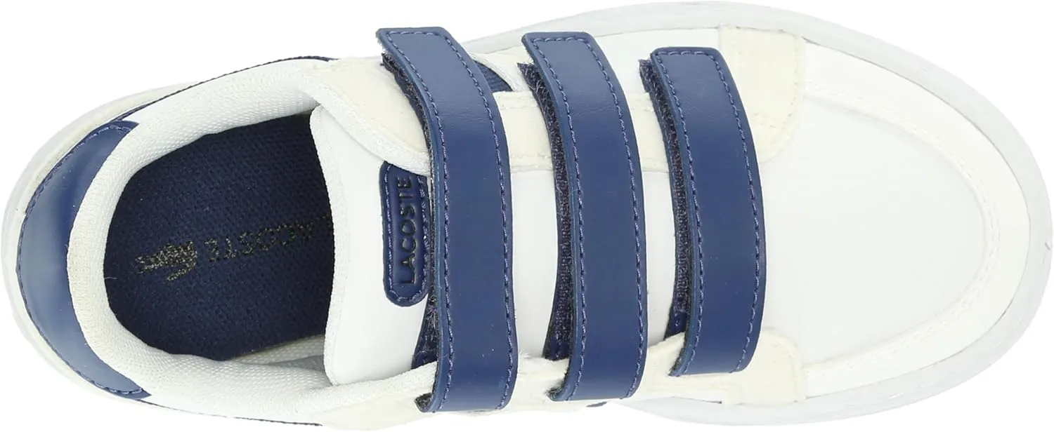 Lacoste Unisex-Child Infant's L001 Sneaker