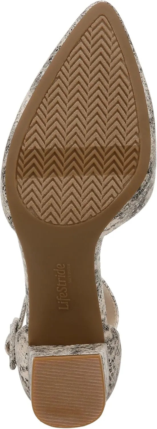 LifeStride Women's Admire Heeled Sandal
