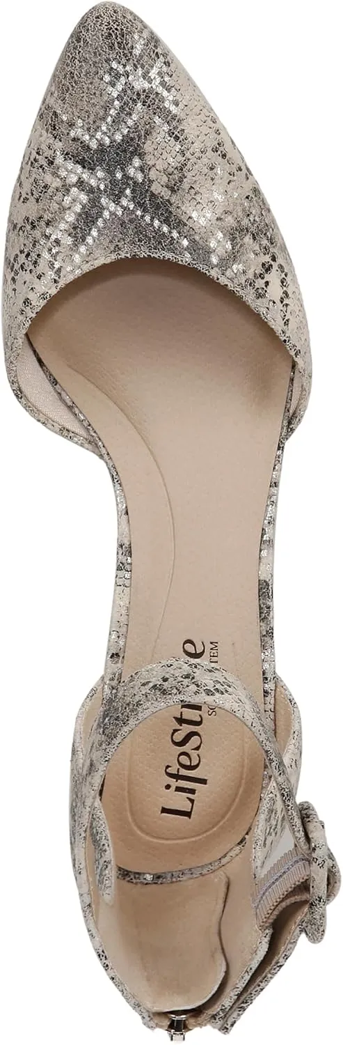 LifeStride Women's Admire Heeled Sandal