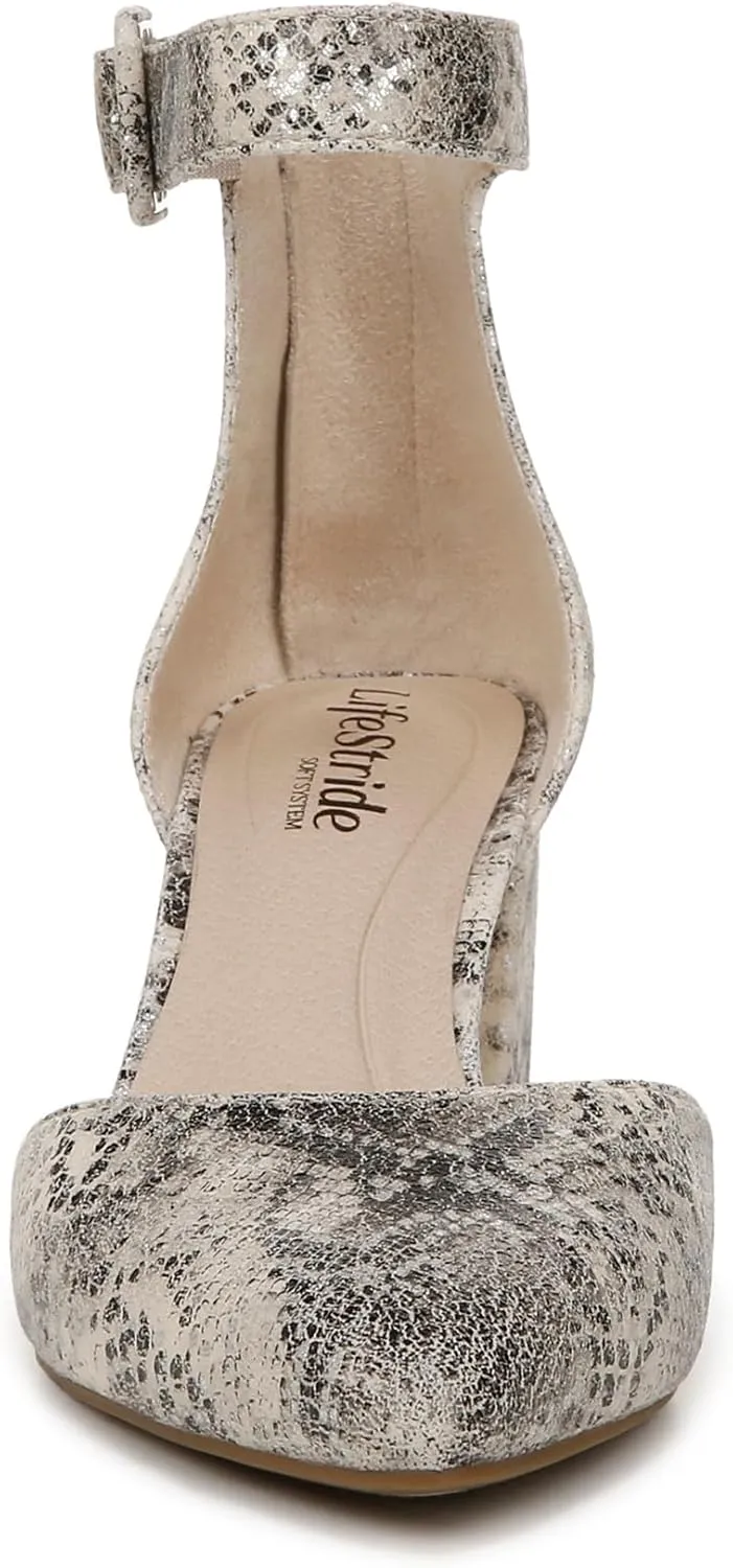 LifeStride Women's Admire Heeled Sandal