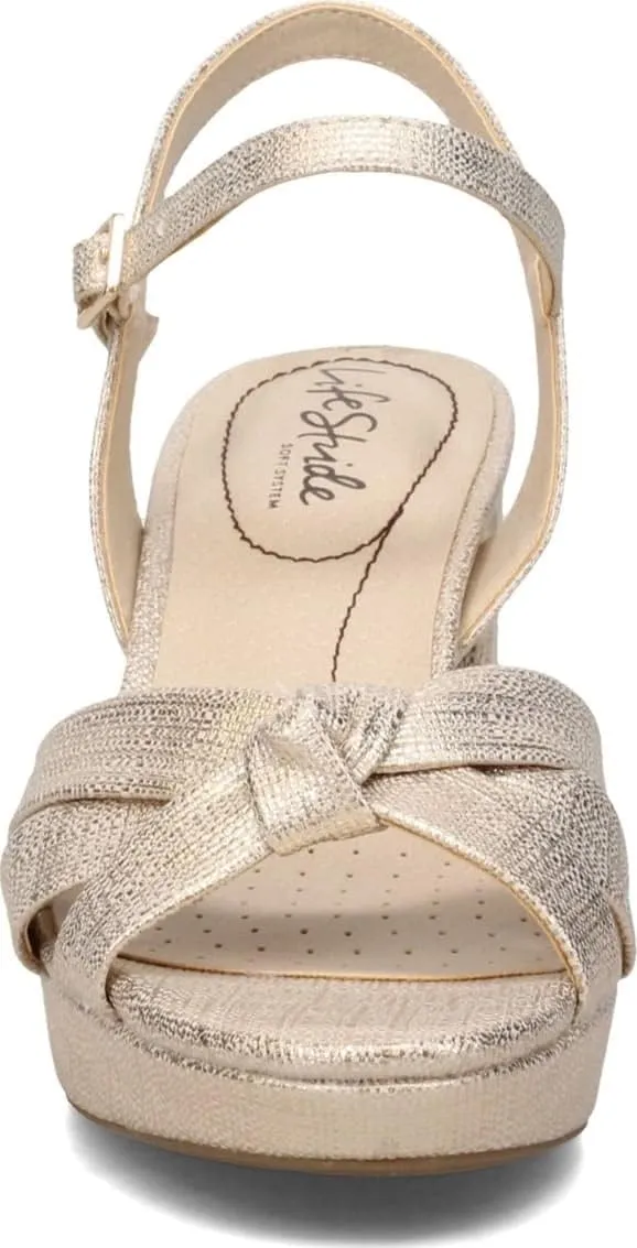 LifeStride Women's, Lucky Sandal