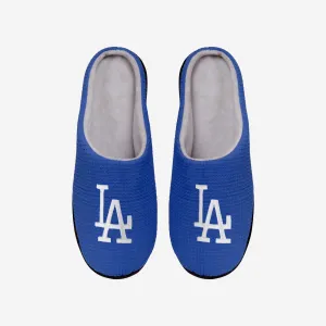 Los Angeles Dodgers Memory Foam Slide Slipper