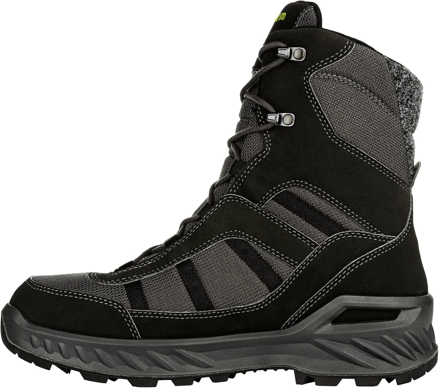 LOWA Men's High Rise Hiking Boots