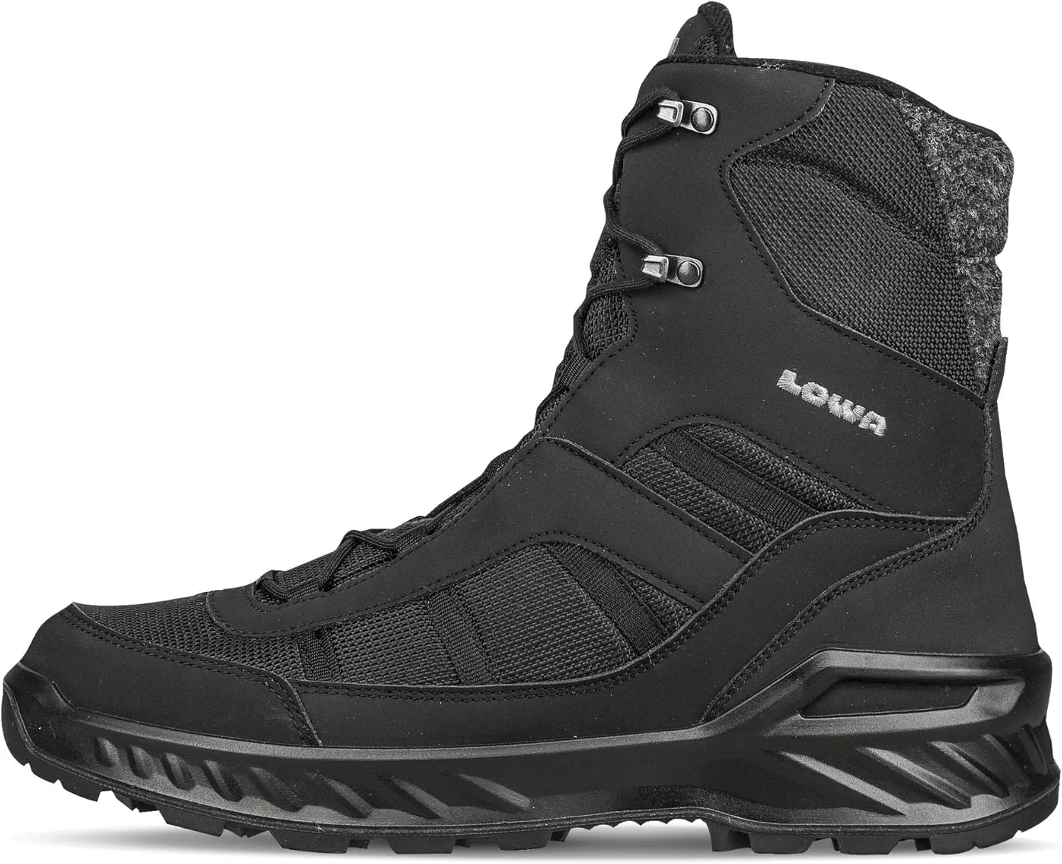 LOWA Men's High Rise Hiking Boots