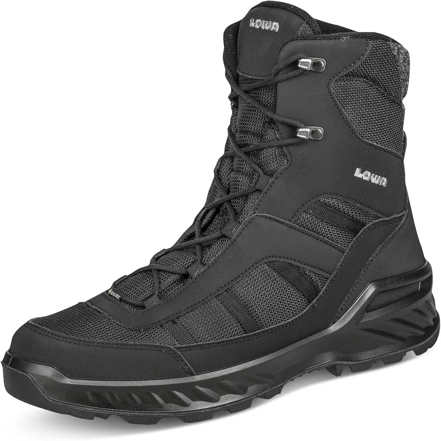 LOWA Men's High Rise Hiking Boots