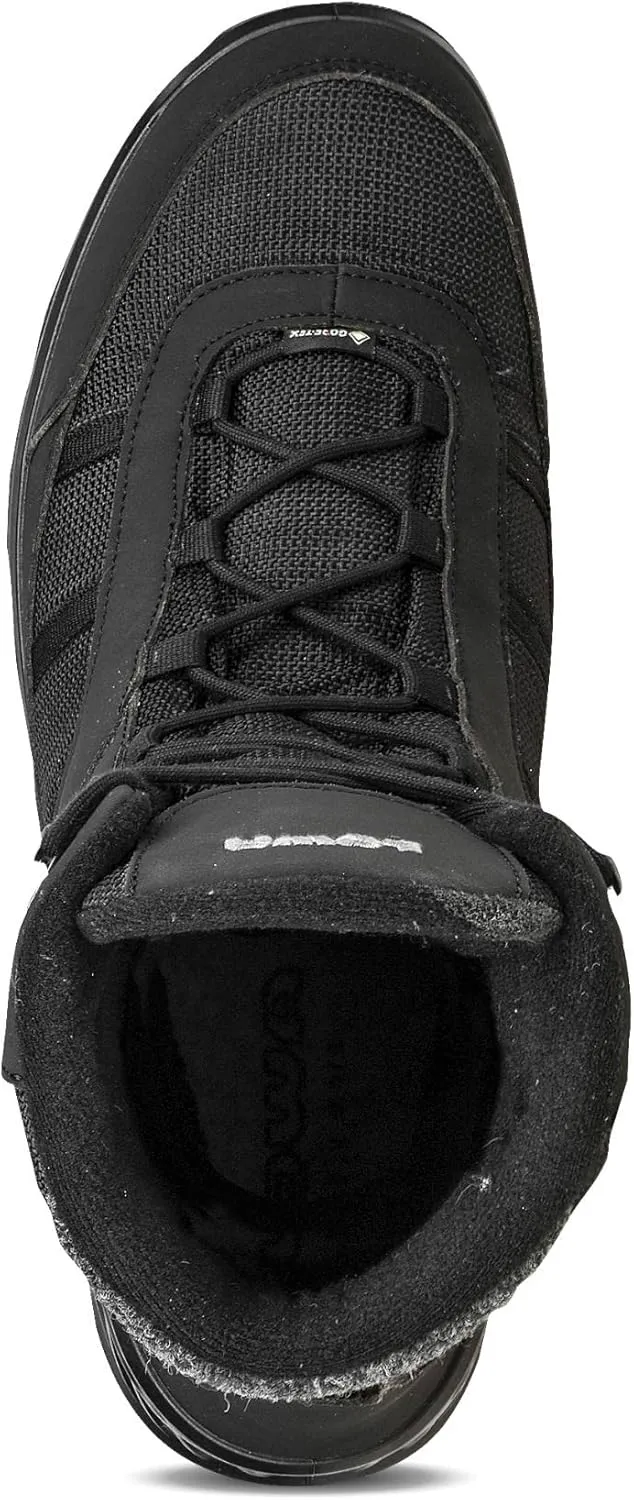 LOWA Men's High Rise Hiking Boots