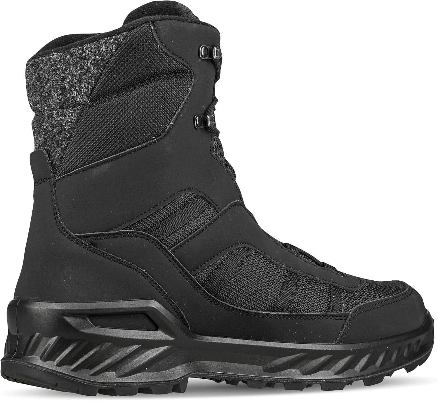 LOWA Men's High Rise Hiking Boots