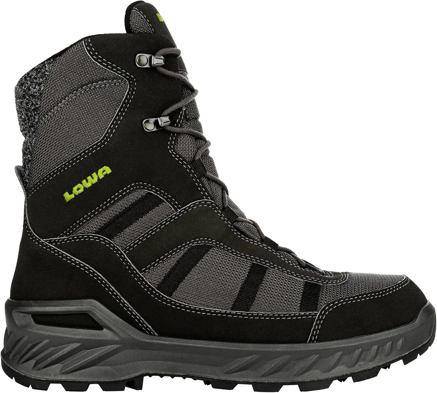 LOWA Men's High Rise Hiking Boots