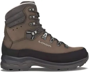LOWA Tibet Evo LL Backpacking Boots - Men's, Sepia/Slate - US 8 M