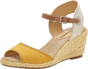 Lucky Brand Women's Kyndra Wedge Sandal