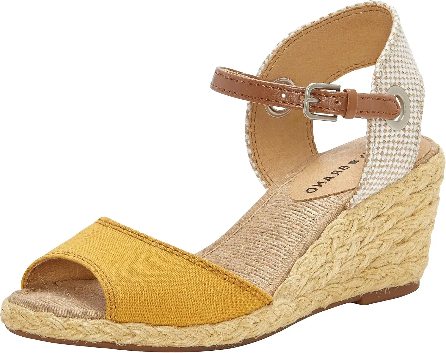 Lucky Brand Women's Kyndra Wedge Sandal