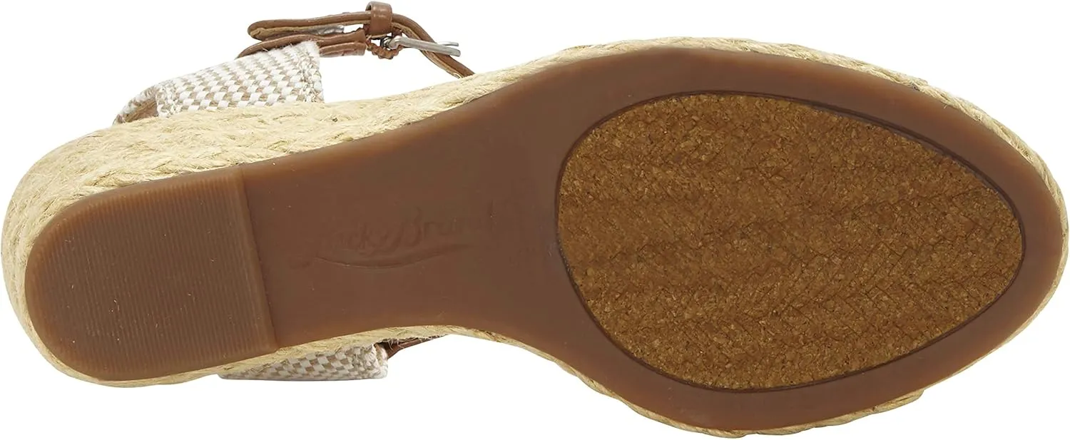 Lucky Brand Women's Kyndra Wedge Sandal