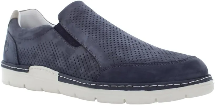 lumberjack Men's Moccasin Driving Style Loafer