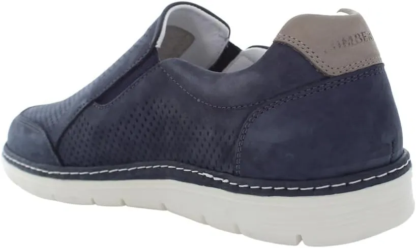 lumberjack Men's Moccasin Driving Style Loafer