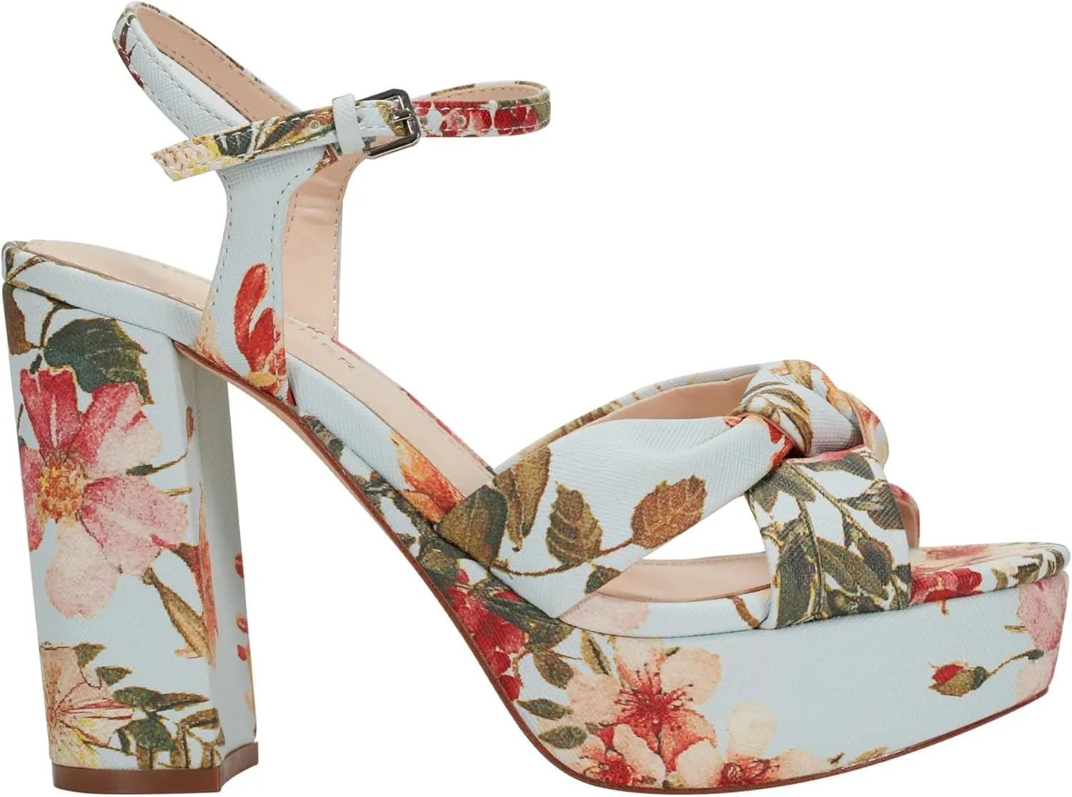 Marc Fisher Women's Deren Heeled Sandal