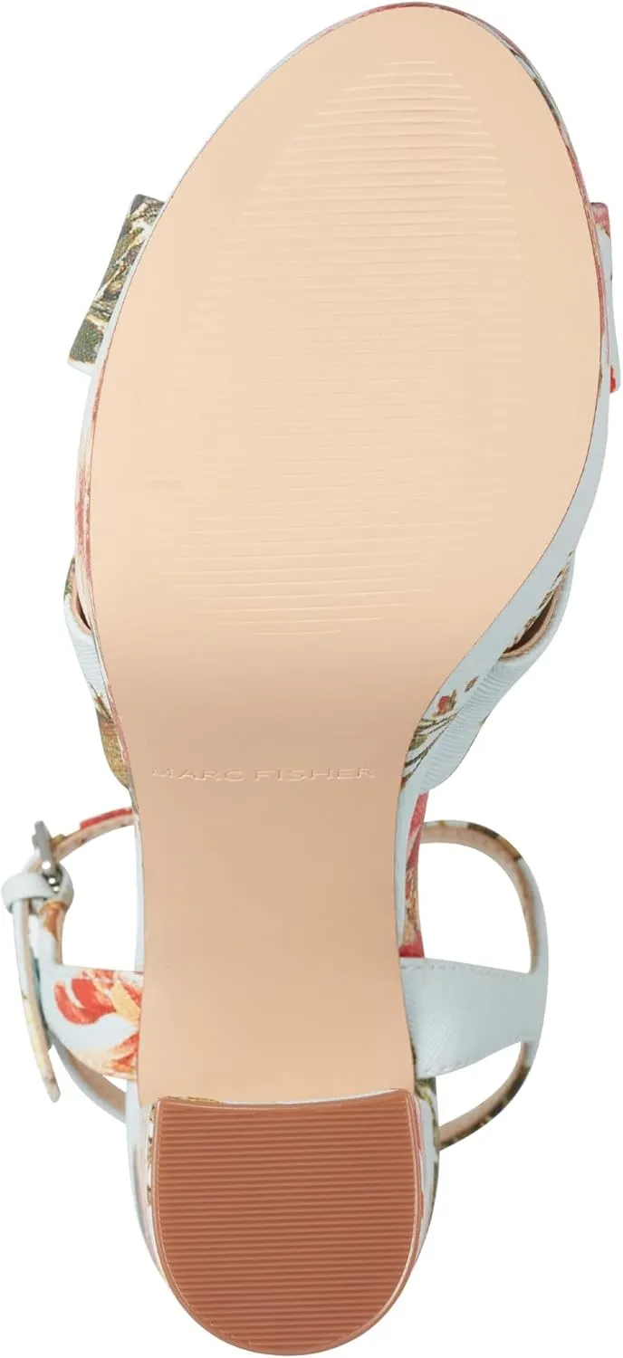 Marc Fisher Women's Deren Heeled Sandal