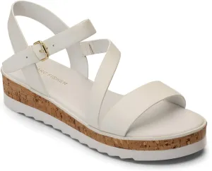 Marc Fisher Women's Grandie Wedge Sandal