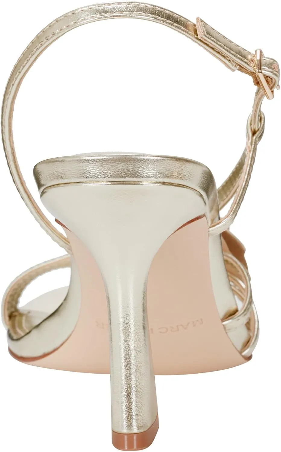 Marc Fisher Women's Hallan Heeled Sandal