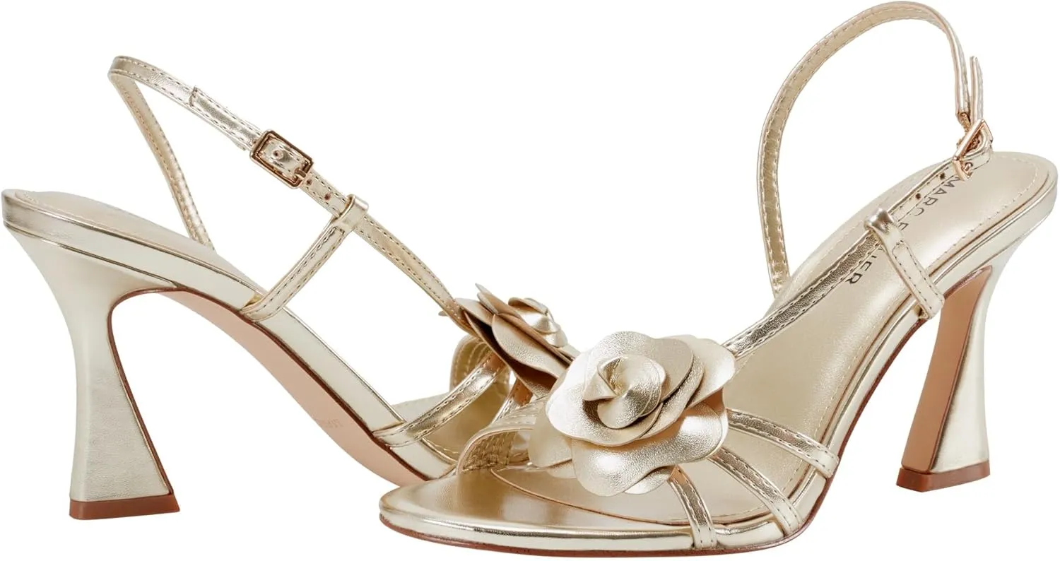Marc Fisher Women's Hallan Heeled Sandal