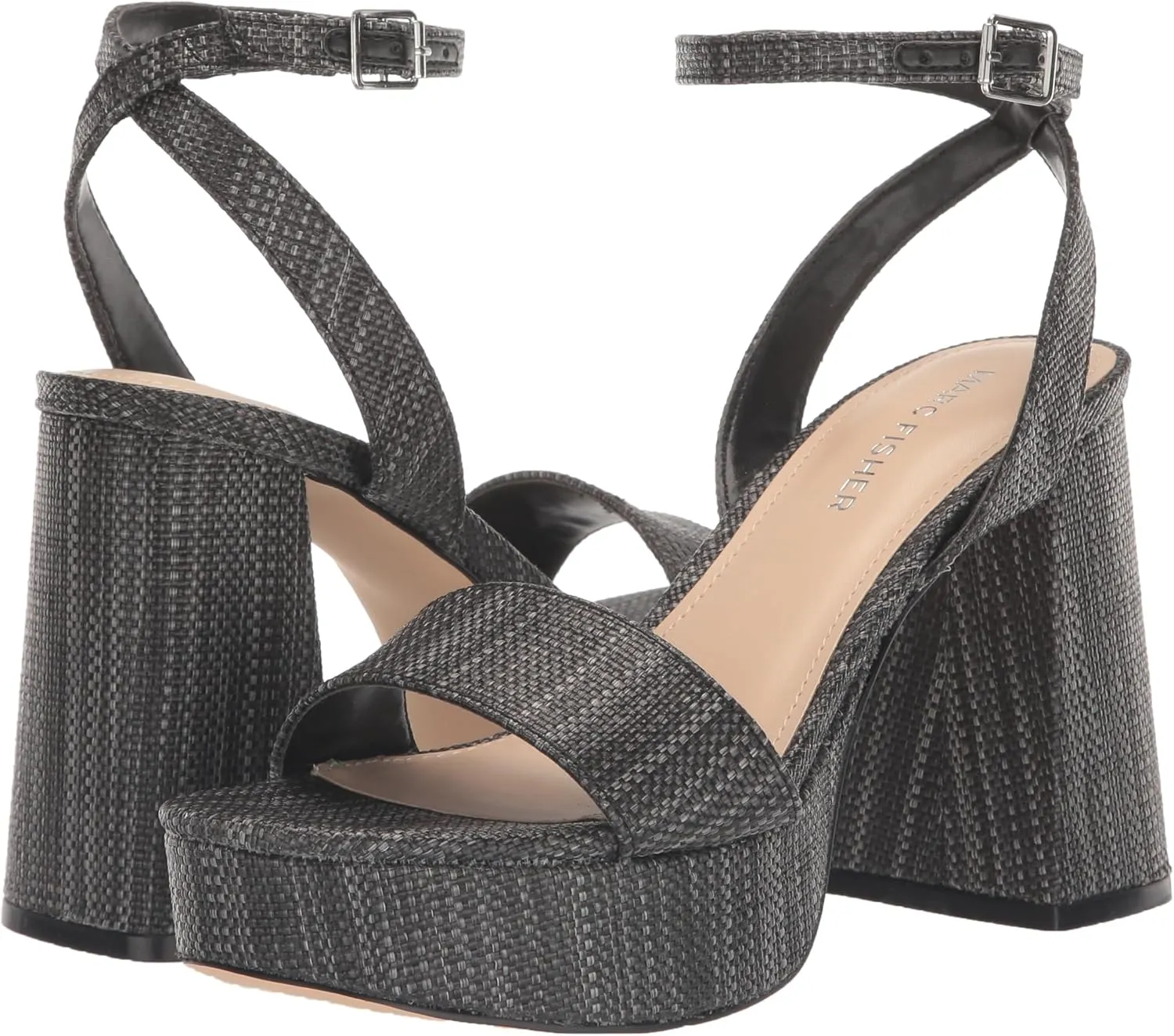 Marc Fisher Women's Sadel Wedge Sandal