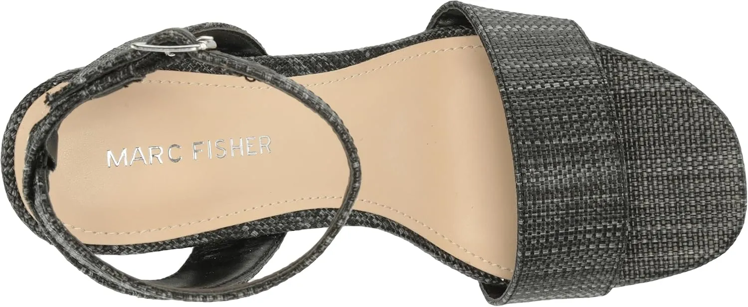 Marc Fisher Women's Sadel Wedge Sandal