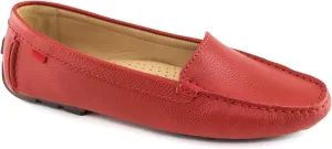 MARC JOSEPH NEW YORK Women's Leather Made in Brazil Manhasset Loafer Driving Style