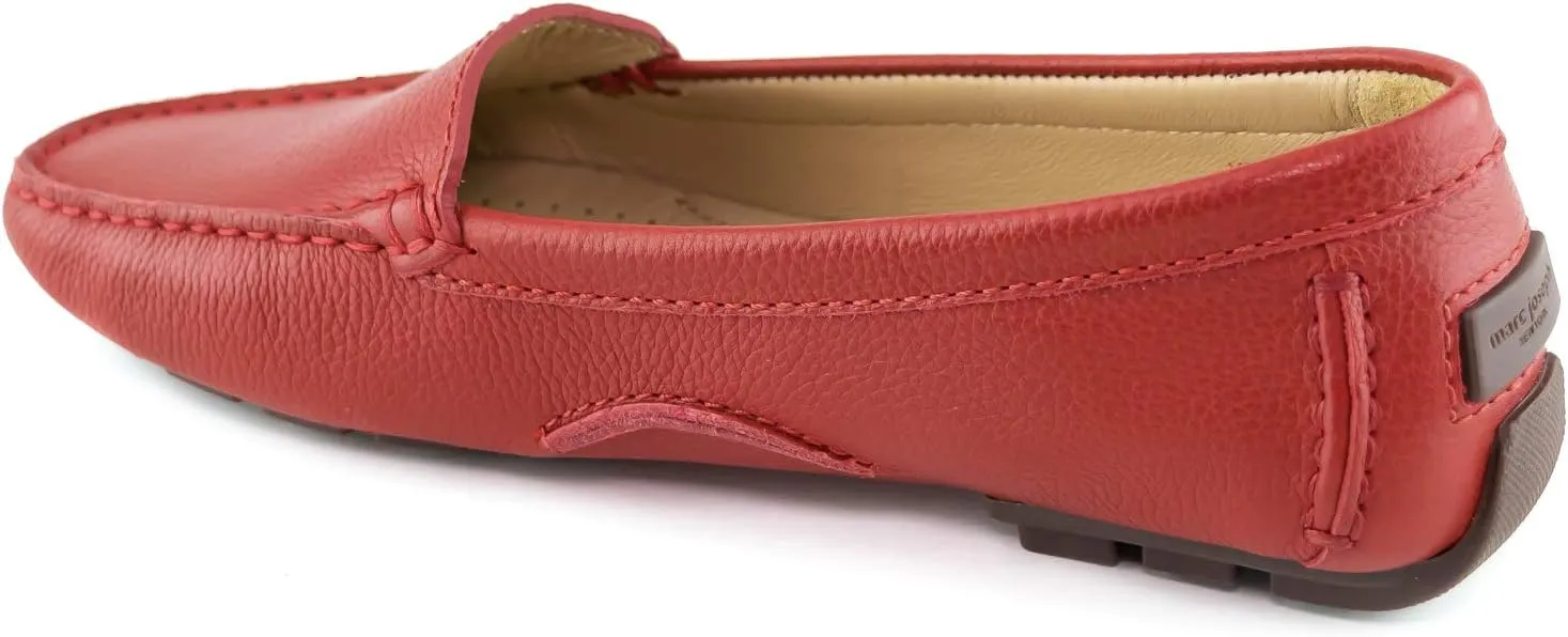MARC JOSEPH NEW YORK Women's Leather Made in Brazil Manhasset Loafer Driving Style